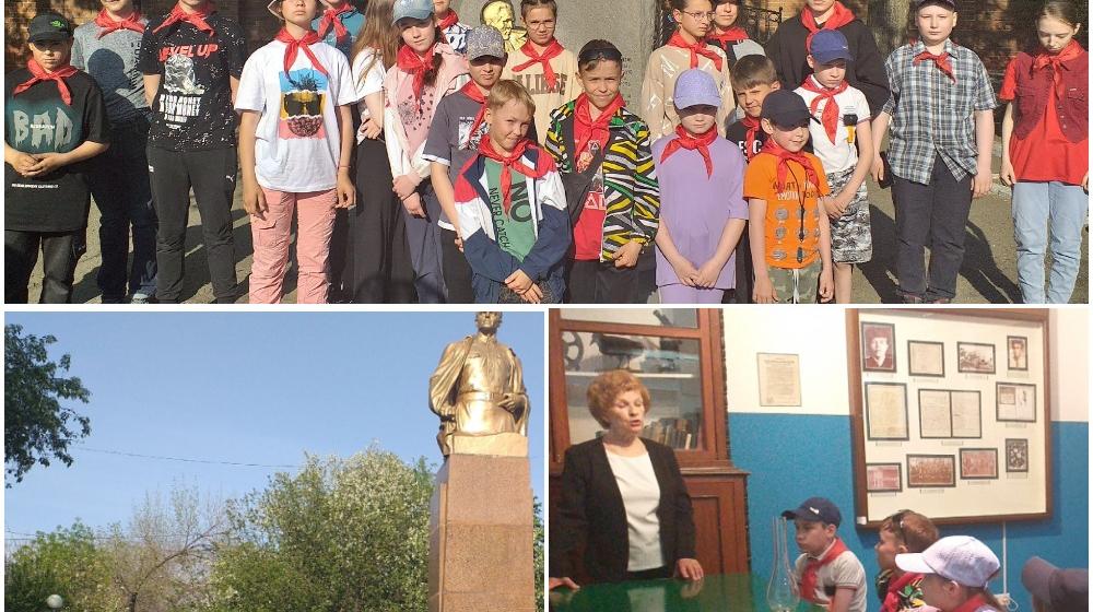 Свердловская область широко отпраздновала День Пионерии