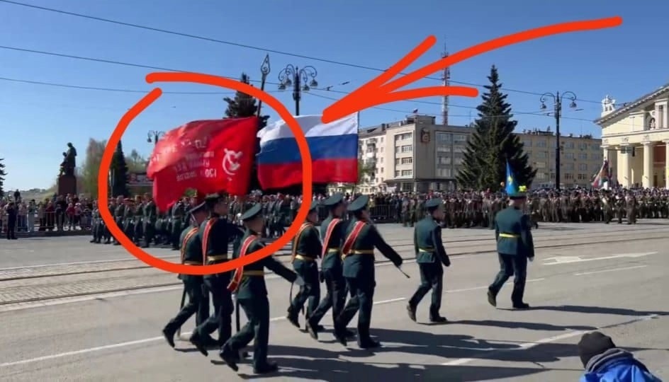 Свердловский комсомол предложил Главе Нижнего Тагила провести открытые уроки в школах на тему "Знамя нашей Победы"