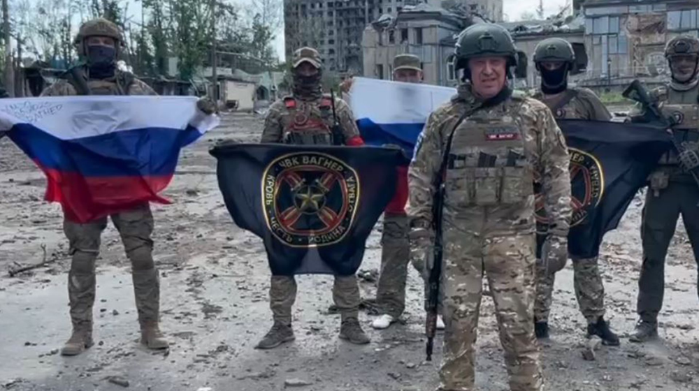 «Красная линия»: Сергей Обухов рассказал о дальнейших сценариях СВО после взятия Артемовска (Бахмута)