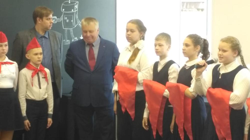 В Воронежской области прошли масштабные мероприятия в честь Дня рождения пионерии