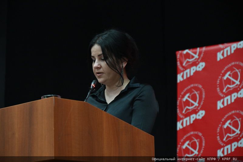 М.Н. Прусакова: Наша задача - сохранить, усилить и защитить поддержку жителей Алтайского края