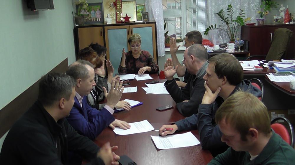 Состоялось заседание Бюро Саратовского обкома КПРФ