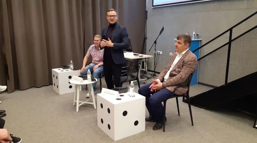 Владимир Исаков встретился со студентами Тюменского Государственного Университета