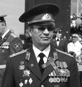 ЦКРК КПРФ выражает свою глубокую скорбь в связи с кончиной Председателя Контрольно-ревизионной Комиссии Новосибирского областного отделения КПРФ  Н.Н. Тельпуховского