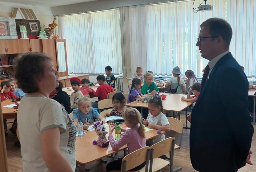 Пензенские коммунисты вместе с союзниками провели мероприятия, посвящённые Дню защиты детей