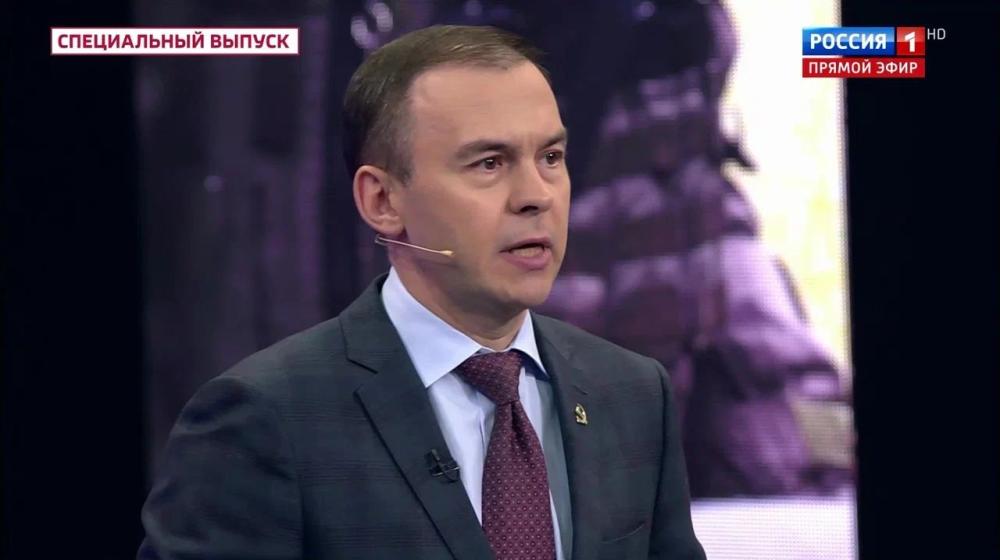 Юрий Афонин в эфире «России-1»: Уйти от отсталости и технологической зависимости от Запада – ключевая задача развития нашей страны в ближайшие годы