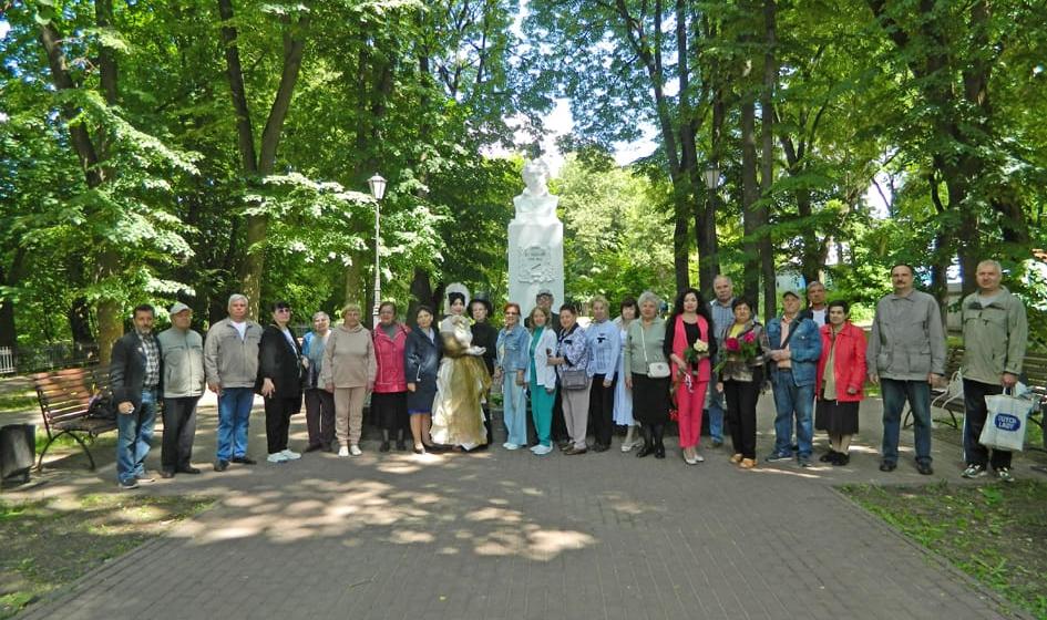 Калуга. Да здравствует русское слово!