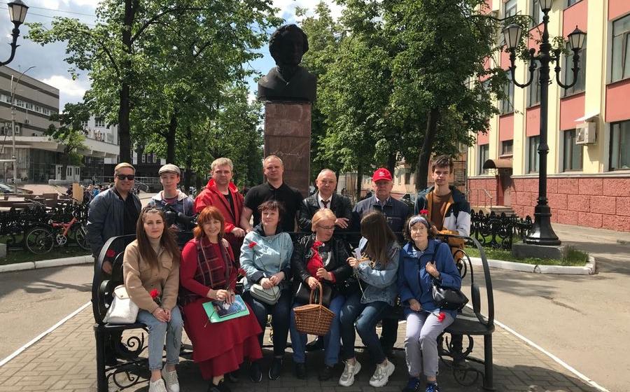 День русского языка в Вологде