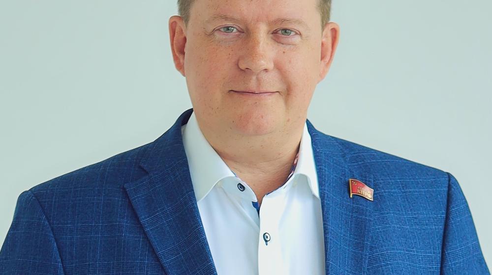 Алексей Лескин выдвинут кандидатом в Губернаторы Самарской области