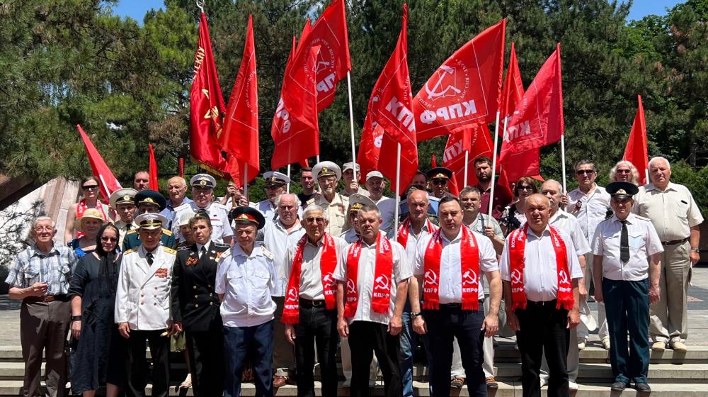 День памяти и скорби в Крыму