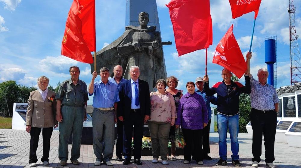 Тамбовская область. Вспомним погибших за великий Советский Союз