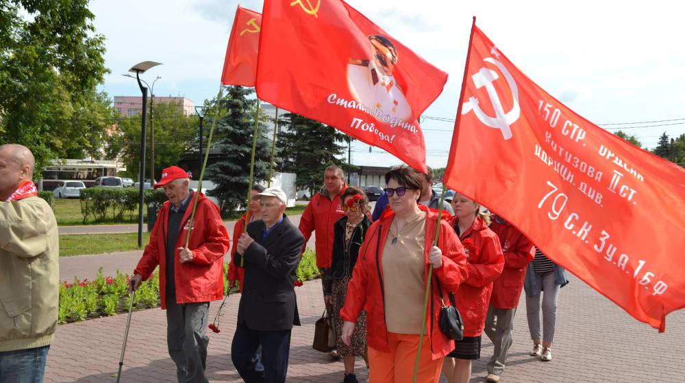 День памяти и скорби в Нижегородской области