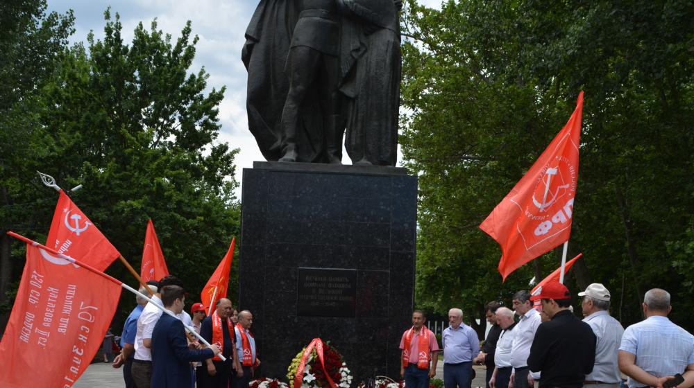 День памяти и скорби в Дагестане