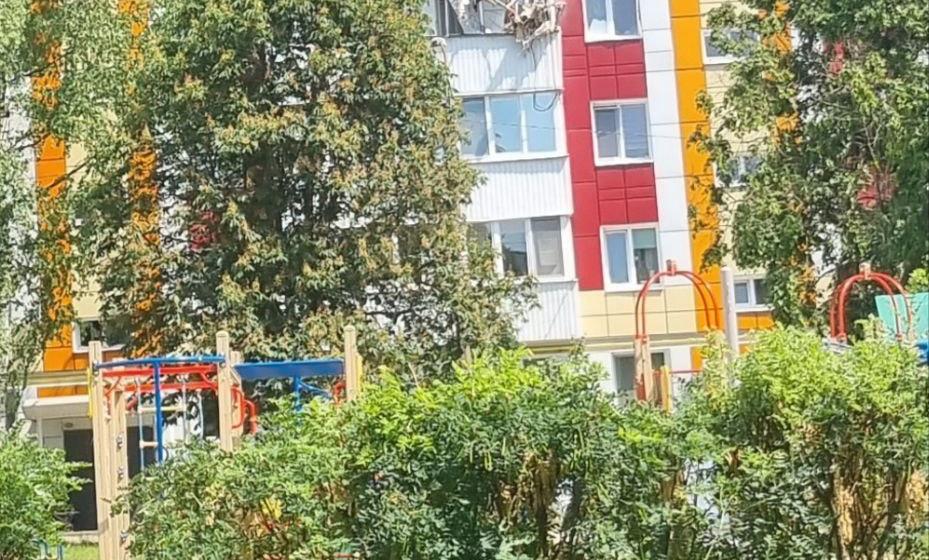 Депутат Госдумы С.А. Гаврилов: Сегодня наша помощь нужна шебекинцам