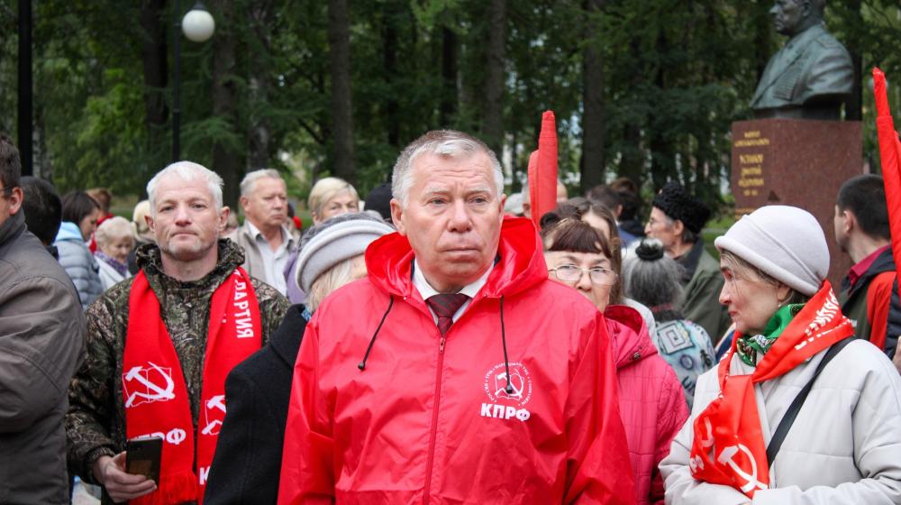 Удмуртская Республика. Вечная слава защитникам Отечества!