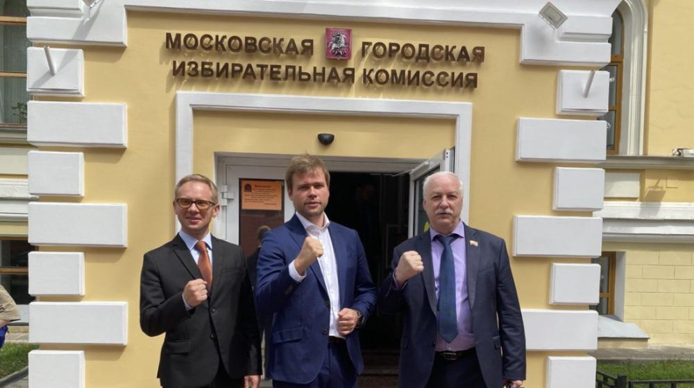 К борьбе за интересы москвичей готовы!