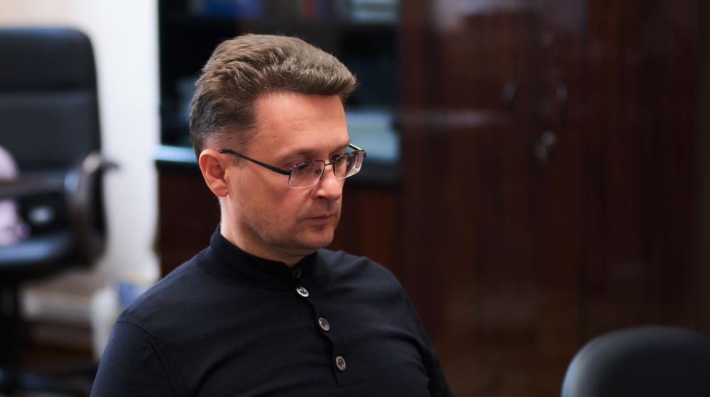 Владимир Блоцкий продолжил работу в Нижегородском регионе