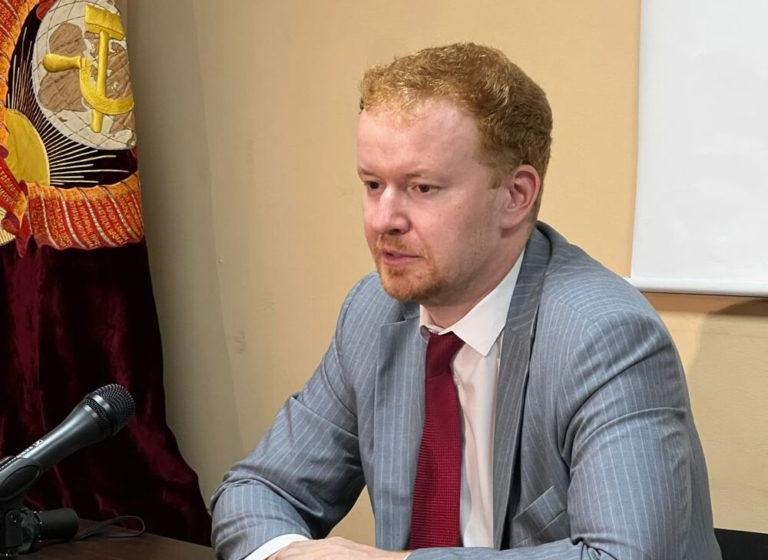 Д.А. Парфенов: Социалистический Китай на пути к достойному будущему