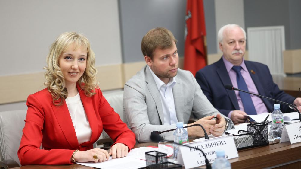 Москва. Леонид Зюганов: «Мы в осаду возьмём столичные власти, но добьёмся своего»