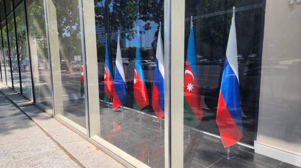 Продолжается работа К.К. Тайсаева в Азербайджане
