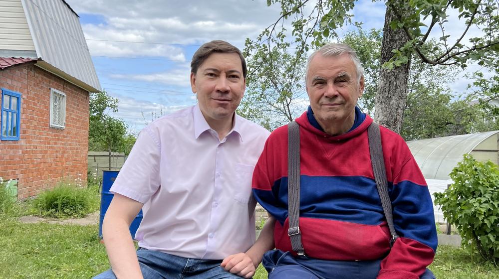 Депутат С.И. Казанков помог ветерану партии в оформлении инвалидности
