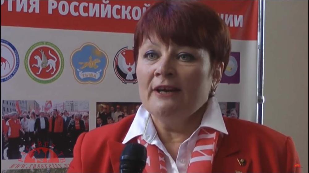 Лица Надежды: Алена Чернова