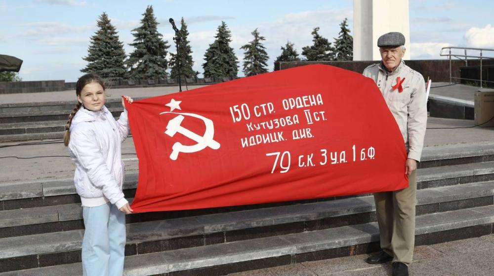 Коммунисты Ульяновской области приняли участие в памятных мероприятиях, посвященных Дню памяти и скорби
