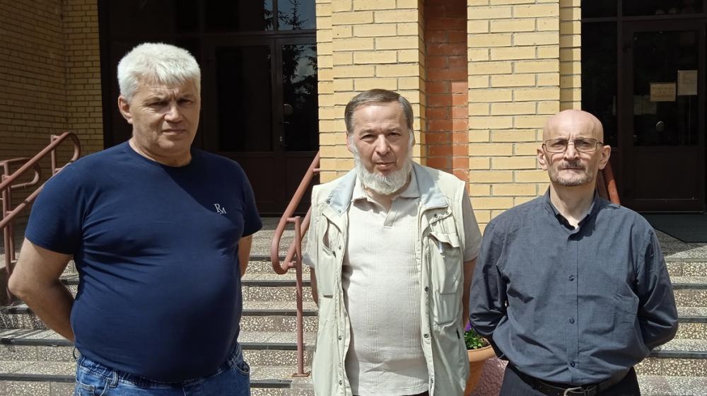 В Санкт-Петербурге профсоюз и коммунисты совместно отстаивают права рабочих