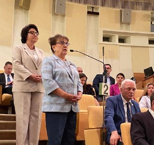 Ольга Алимова: "Видимо, очевидное для них неочевидно"