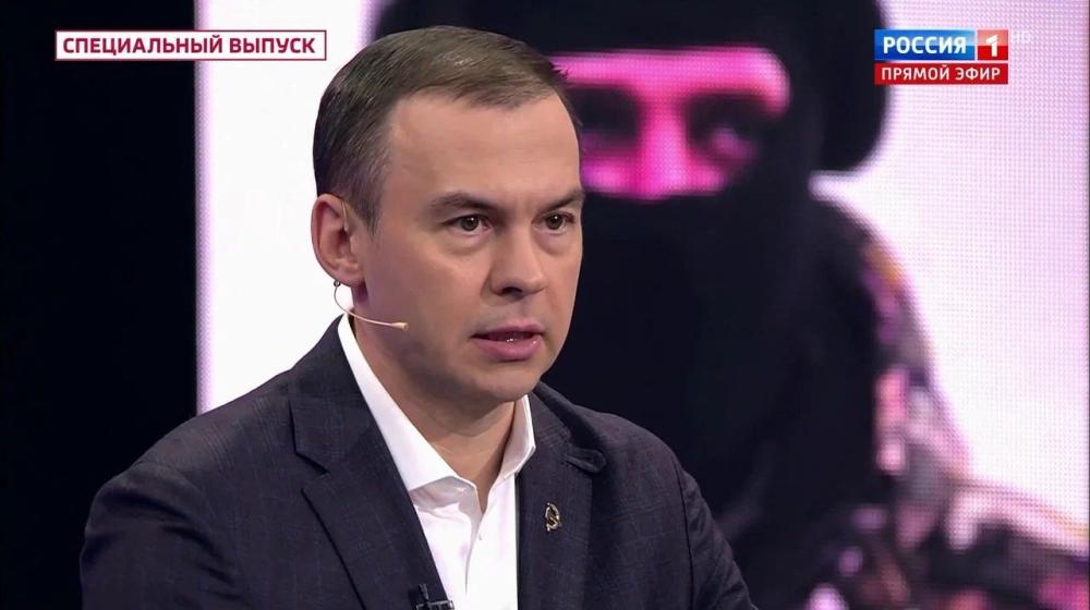 Как поломать американский план затягивания украинского конфликта? Юрий Афонин ответил на этот вопрос в эфире «России-1»