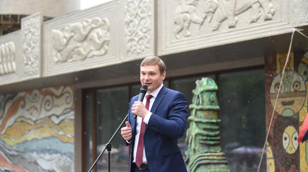 Хакасия отметила День республики
