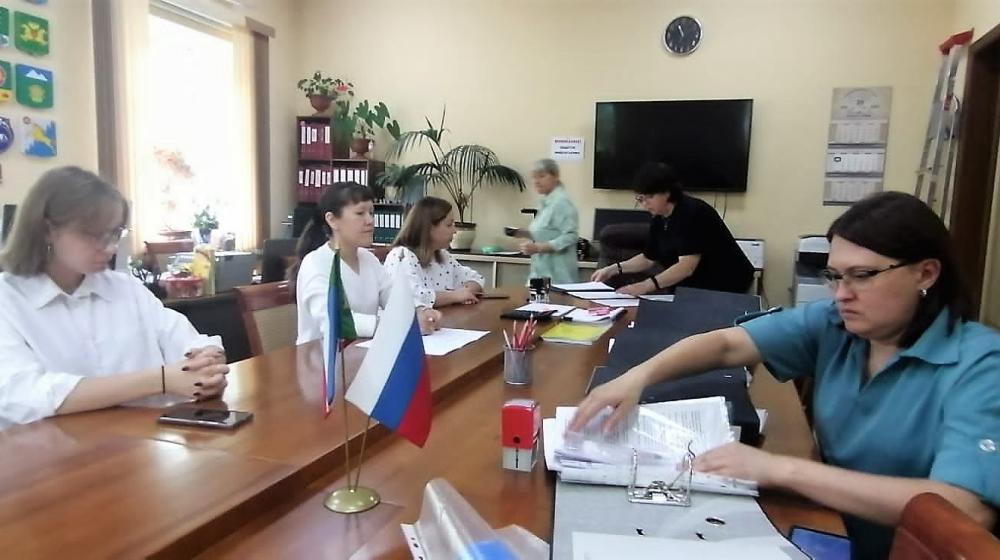 Хакасское отделение КПРФ представило списки кандидатов на выборы депутатов Верховного Совета Республики Хакасия