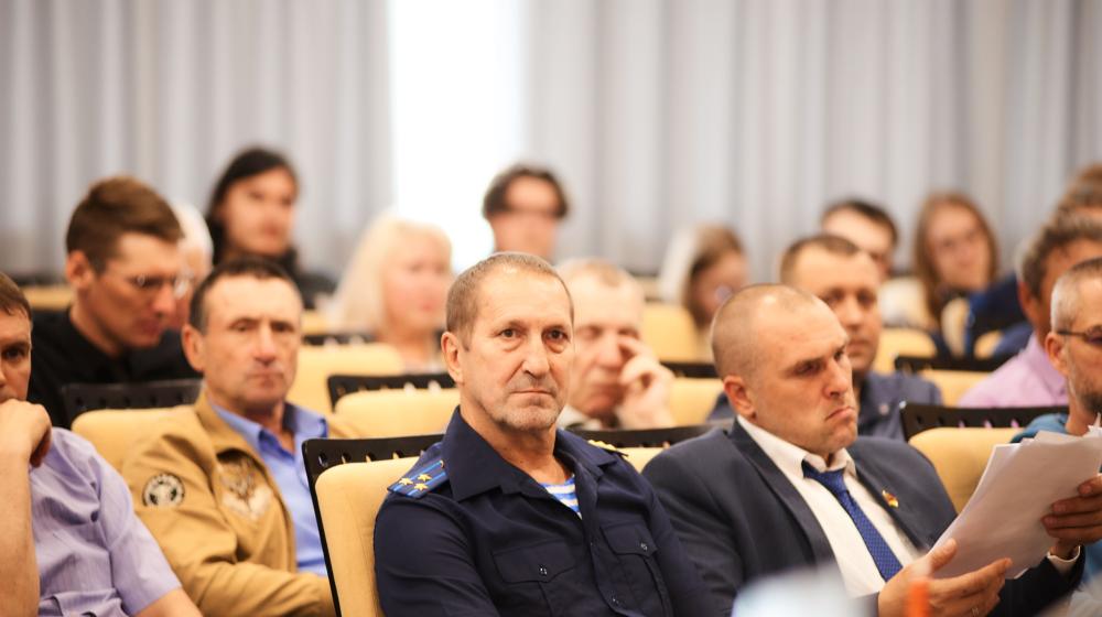 КПРФ выдвинула кандидатуру Владислава Егорова на выборы губернатора Нижегородской области