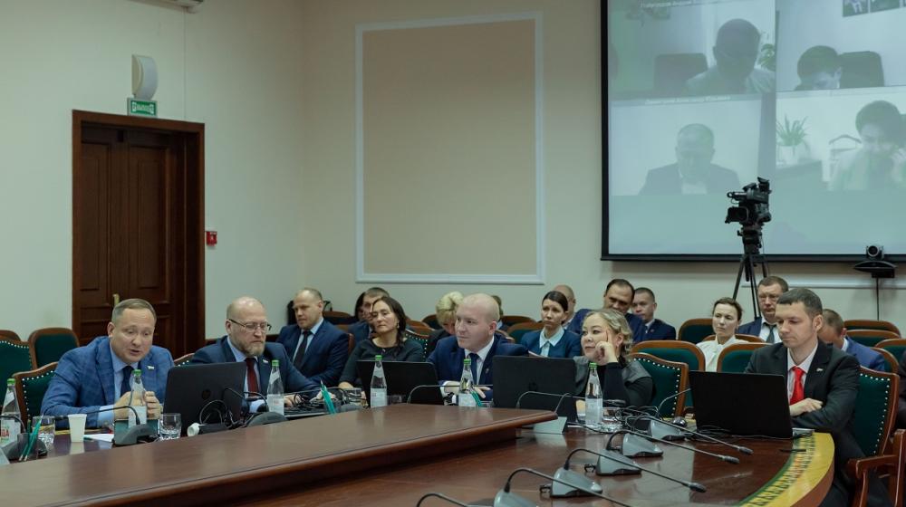 Пятилетка КПРФ в Ненецком автономном округе