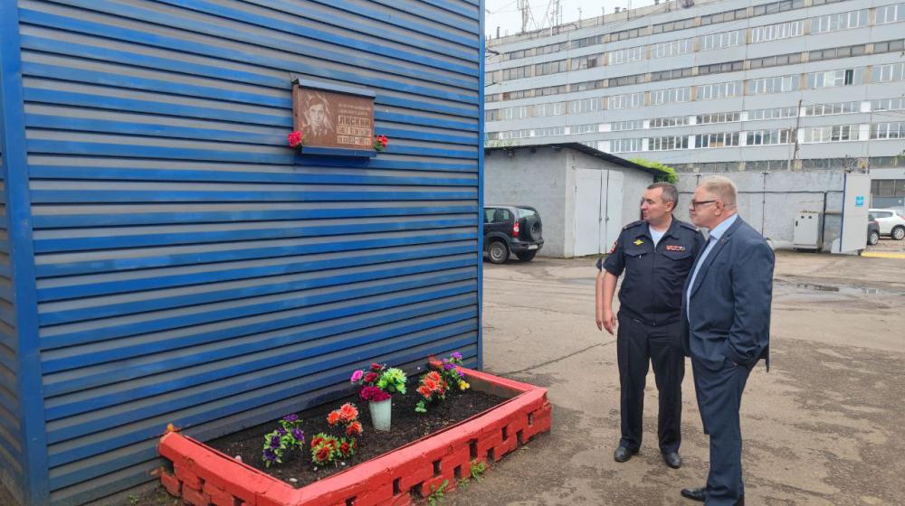 Московская область. Депутат-коммунист Александр Наумов: Безопасность пассажиров и объектов транспорта – общая задача всех уровней власти!