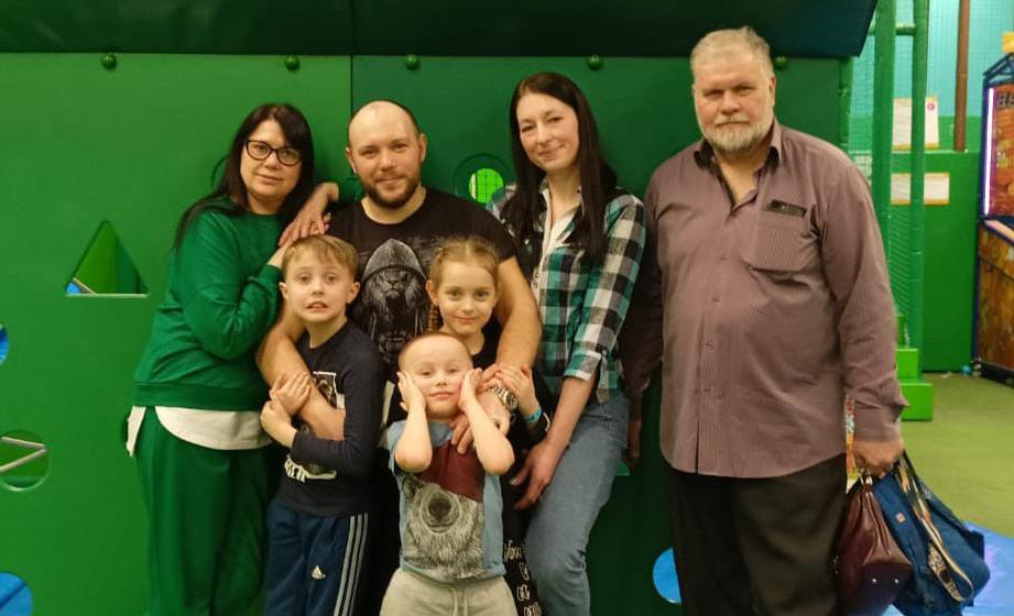 Воронежская область. Депутат Госдумы Сергей Гаврилов помог восстановить подачу воды в доме многодетной семьи