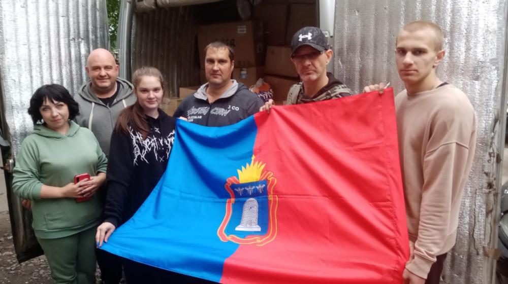 Тамбовская область. Мы просто обязаны победить!
