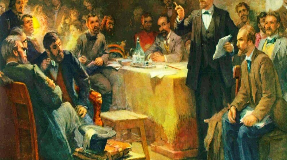 Дата в истории. К 120-летию «большевизма» в России