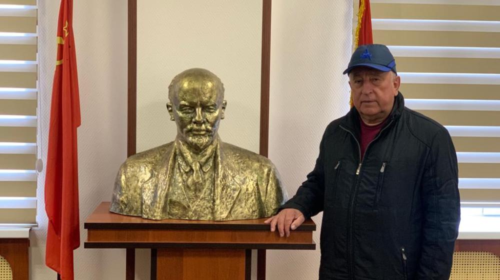 Н.М. Харитонов: «Северному завозу - централизованную систему управления!»
