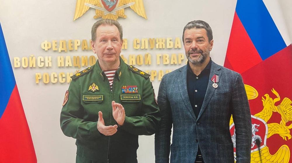 Александр Ющенко принял участие в выездном заседании ИТ-Комитета в Росгвардии