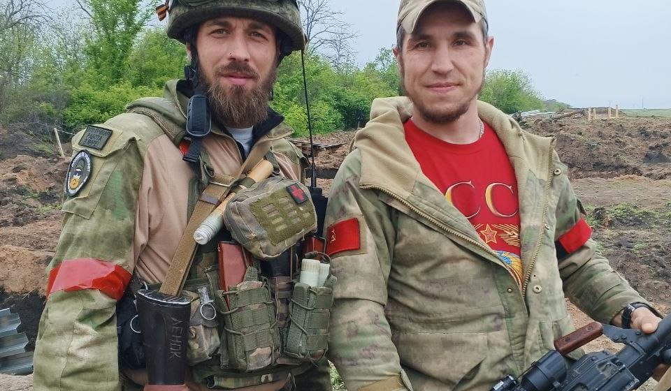 Нижегородская область. Памяти товарища