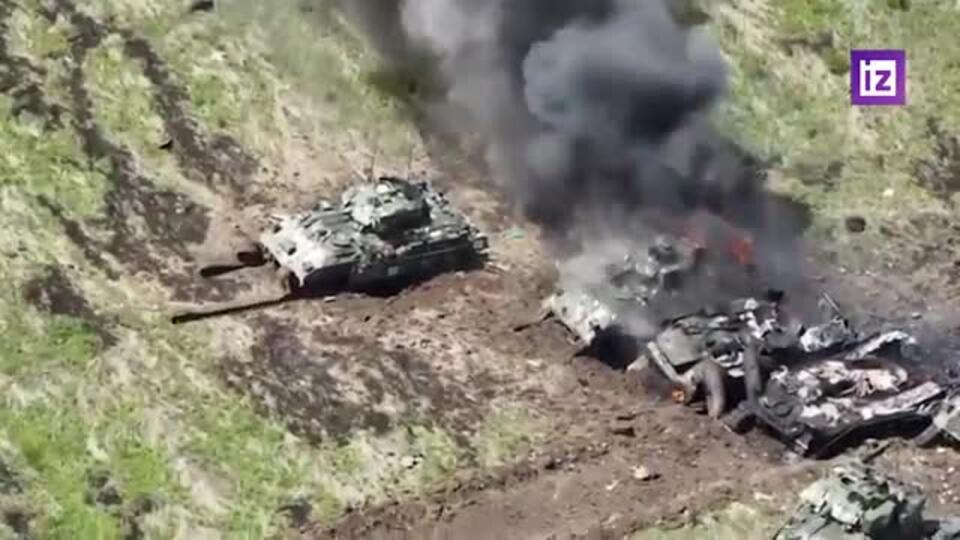 Г.А. Зюганов: «Разрекламированный «контрнаступ» ВСУ провалился»
