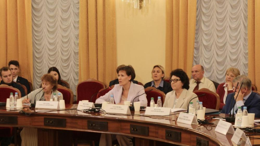 Депутат КПРФ Ирина Филатова о проблемах развития отечественной фармацевтики