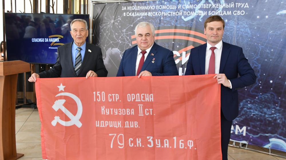 Завершилась рабочая поездка К.К. Тайсаева в Хакасию и Красноярский край