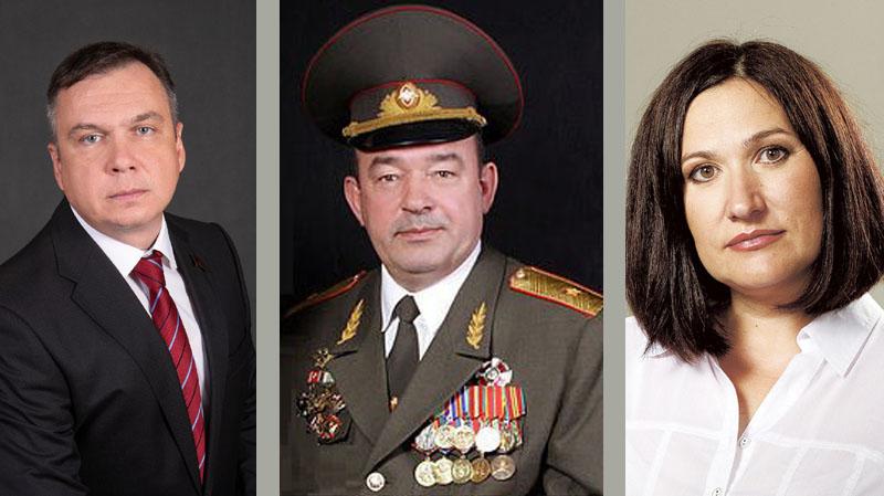 Имена возможных сенаторов от правительства Амурской области назвал Борис Белобородов