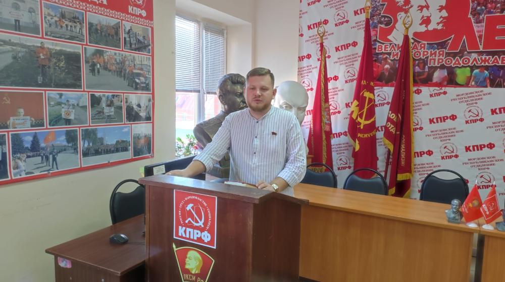 Саранские коммунисты учатся побеждать на выборах