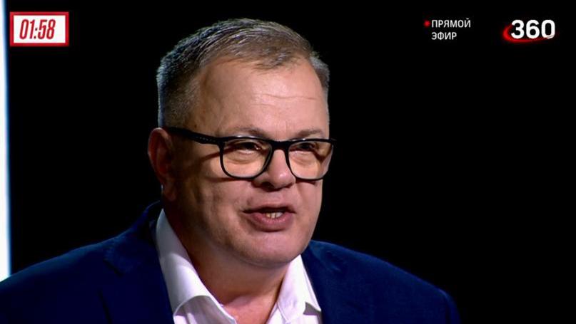 Кандидат на должность Губернатора Московской области от КПРФ Александр Наумов принял участие в очередных дебатах на телеканале «360»