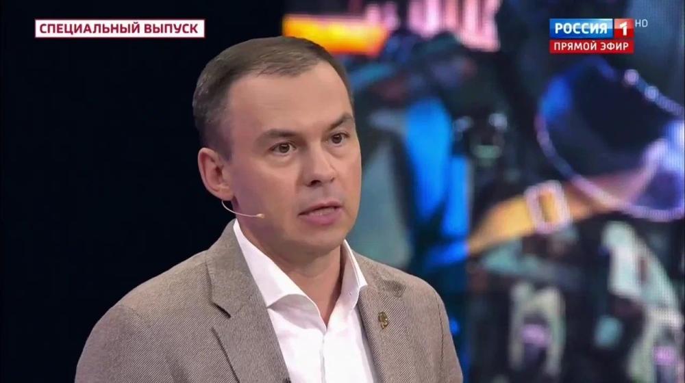 Юрий Афонин в эфире «России-1»: Коммунисты окружают максимальной заботой семьи погибших на фронте товарищей