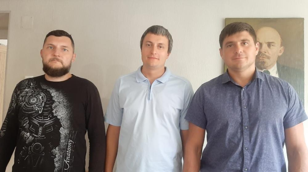 Краснодарский край. Команда КПРФ активно участвует в муниципальных выборах