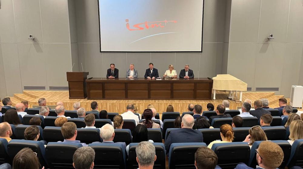 Начался визит заместителя Председателя ЦК КПРФ, Председателя Комитета Госдумы по аграрным вопросам Владимира Кашина в Московскую область